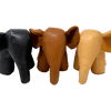 By Fogstrup  -  Læder elefant - medium - mørk cognac.