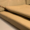 By Fogstrup - Læder hyndesæt Børge Mogensen tremmesofa- sand.