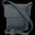Crossbody lædertaske | grå