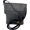 By Fogstrup  -  Crossbody lædertaske i sort