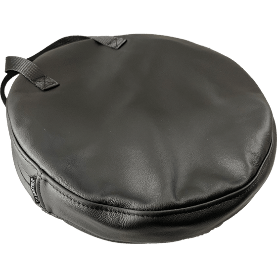 By Fogstrup  -  Elbil ladekabel lædertaske i sort