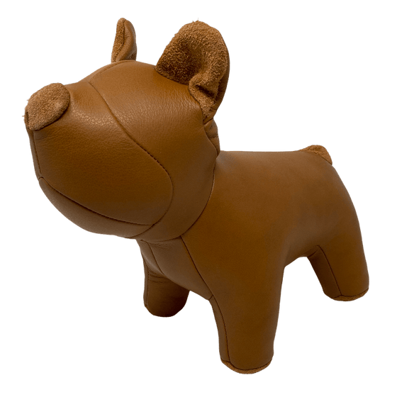 spids korrelat knoglebrud Hund i læder | cognac – By Fogstrup