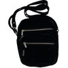 By Fogstrup  -  Unisex lædertaske i sort