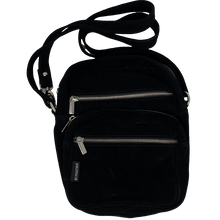  By Fogstrup  -  Unisex lædertaske i sort